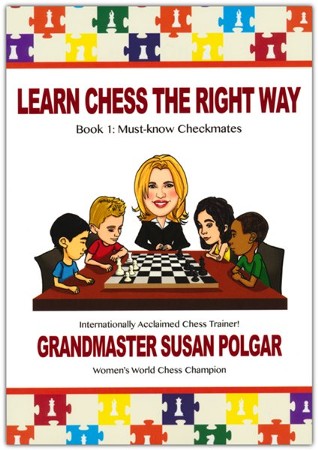 Susan Polgar writes this about the picture : r/chess