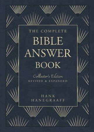 The Complete Bible Answer Book: Collector's Edition: Revised And ...