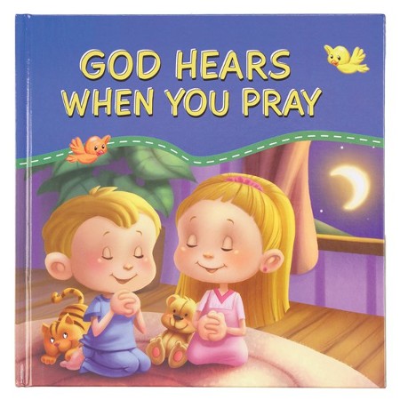 God Hears When You Pray: 9781432129385 