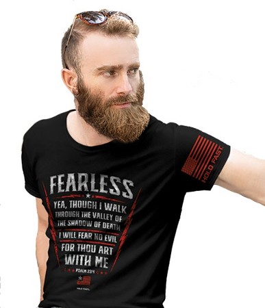 live fearless shirt