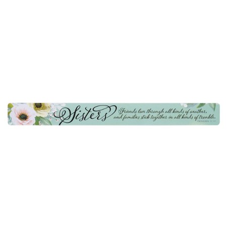 Sisters Magnetic Strip - Christianbook.com