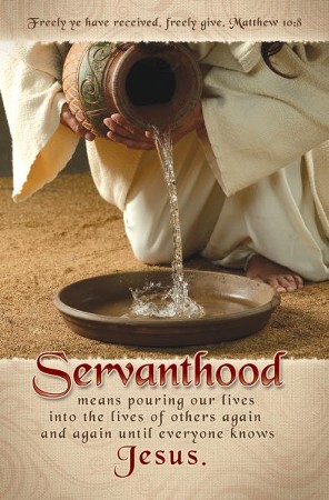 Servanthood Matthew 10 8 Kjv Bulletins 100 Christianbook Com