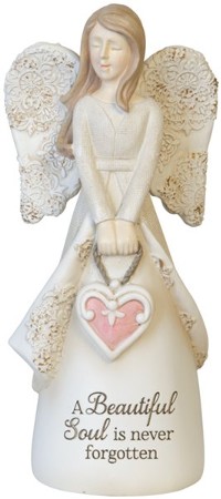 Beautiful Soul, Angel Figurine - Christianbook.com