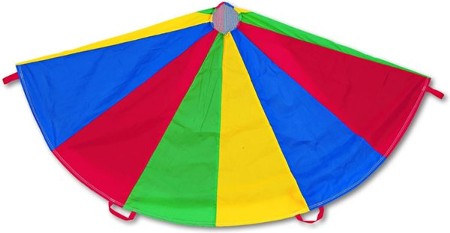 Parachute 12Ft DIAM 12 Handles - Christianbook.com