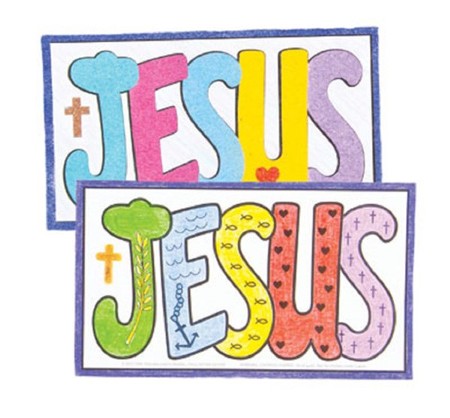 Jesus is the Light Suncatcher Craft (Pack of 12) - VBS - Concordia  Publishing House