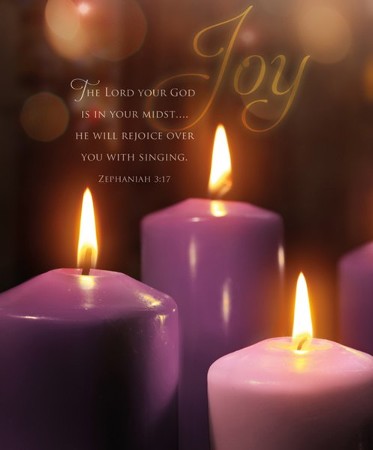 Joy (Zephaniah 3:17, CEB) Large Bulletins, 100 - Christianbook.com