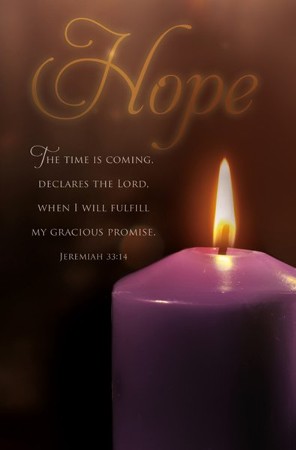 Hope (Jeremiah 33:14, CEB) Bulletins, 100 - Christianbook.com