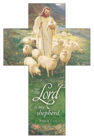 23rd Psalm 25 Bookmarks/Pack NEW Gift Quality! Sherpherd's Staff 
