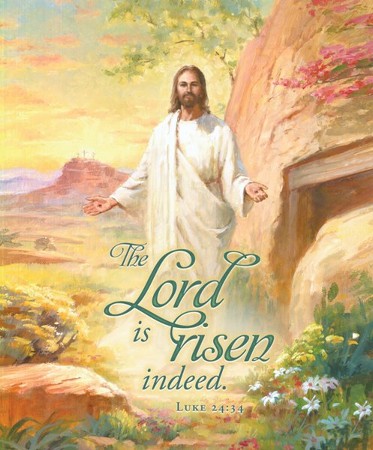 The Lord Is Risen Indeed Large Bulletins, 100 - Christianbook.com