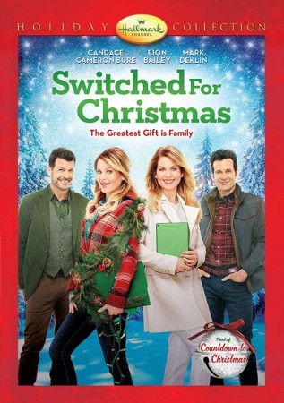 Switched for Christmas DVD Christianbook