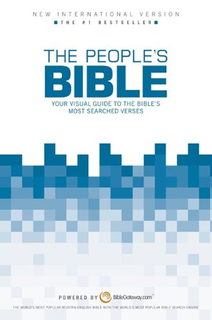 The People's Bible, NIV: Your Visual Guide to the Bible's Most-Searched ...