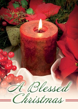 A Blessed Christmas (John 8:12) Boxed Christmas Cards, 12 ...