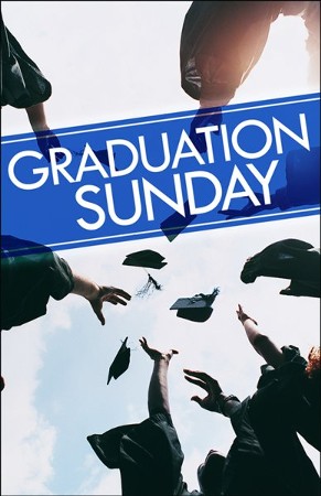 Graduation Sunday Bulletins, 100: 9781647440732 - Christianbook.com