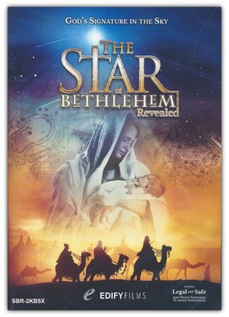 The Star of Bethlehem Revealed God s Signature in the Sky DVD