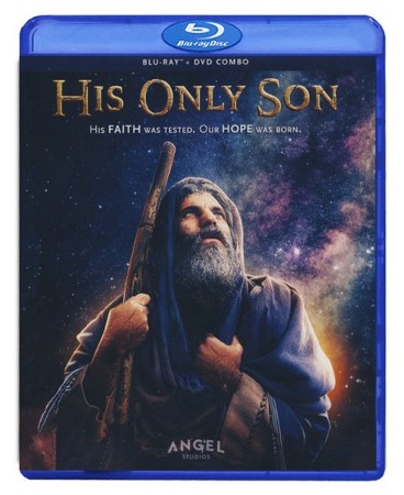 His Only Son Blu-ray + DVD Combo Pack - Christianbook.com