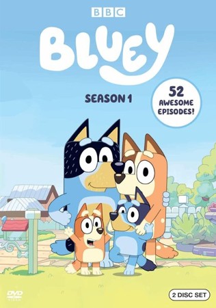 Bluey: Season 1 - Christianbook.com