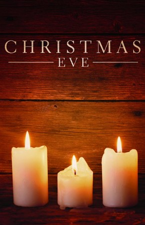 Christmas Eve Bulletins, 100: 9781635109016 - Christianbook.com