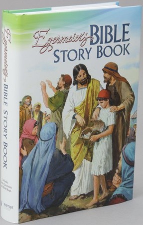 Egermeier's Bible Story Book, Hardcover: Elsie Egermeier, Clive Uppton ...