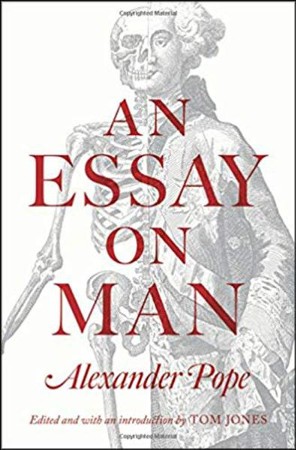 alexander pope essay of man