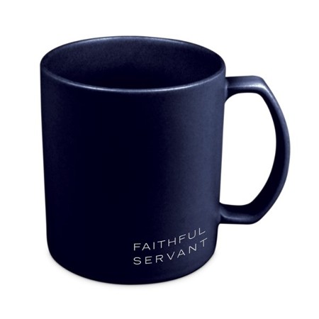 Blue Mugs: Navy & Light Blue Coffee Mugs & Cups