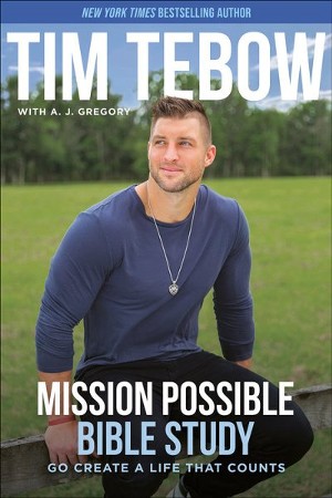 Former NFL player Tim Tebow writing book on 'life's storms'