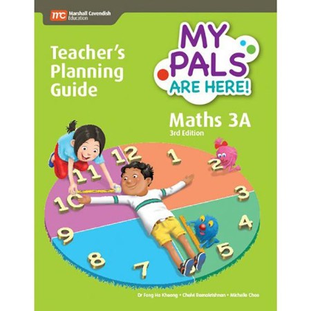 MPH Maths Teacher's Planning Guide P3A (3rd Edition): 9789810199487 ...