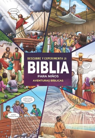 Biblia para Niños Sé Amable Tapa Dura – Monsgo