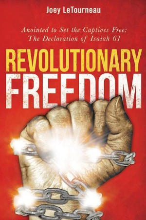 Revolutionary Freedom: Anointed to Set the Captives Free: The ...