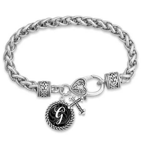 letter g bracelet