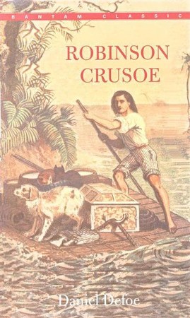 Robinson Crusoe: Daniel Defoe: 9780553213737 - Christianbook.com