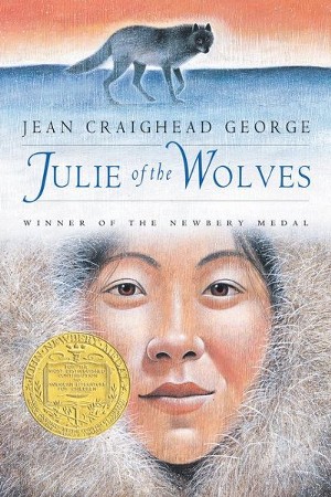 jean craighead george julie of the wolves