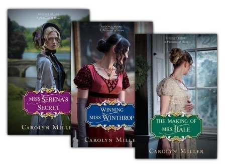 Regency Brides: A Promise Of Hope Series, Volumes 1-3 - Christianbook.com