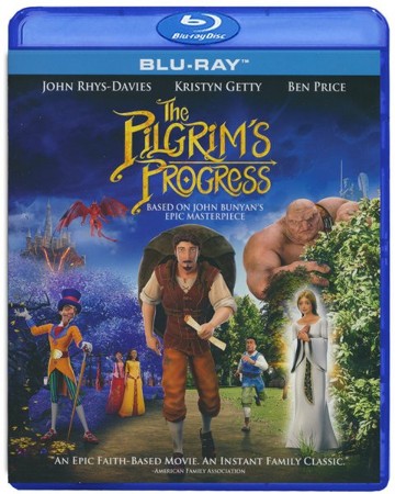 The Pilgrim's Progress, Blu-ray - Christianbook.com