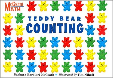 Teddy Bear Counting: Barbara Barbieri McGrath: 9781580892162 ...