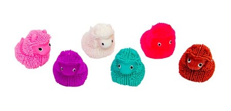 Roly Poly Llamas, pack of 24 