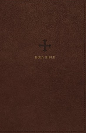 Genuine Bonded Leather FAITHFOLD Pocket  NEW TESTAMENT Bible NKJV Black or Brown 
