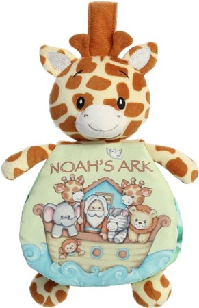 ms noah plush