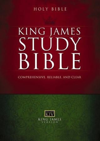 The King James Study Bible - EBook: 9781418589141 - Christianbook.com