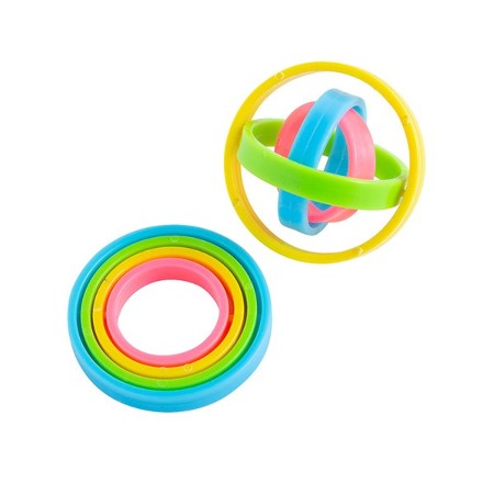 Whirley Rings Fidget Widget - Christianbook.com