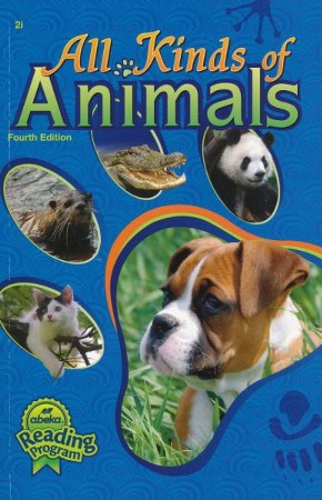 All Kinds of Animals Grade 2 Reader (4th Edition) - Christianbook.com
