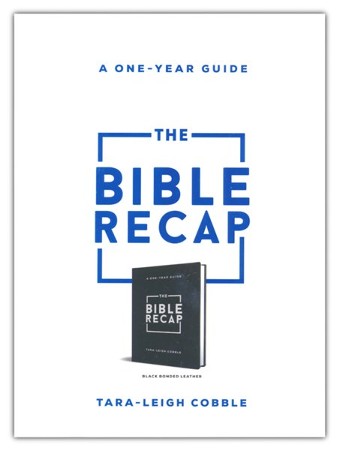 The Bible Recap: A One-Year Guide to Reading and Understanding the ...