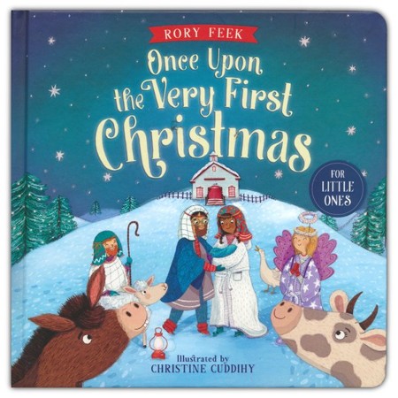 Once Upon the Very First Christmas for Little Ones: Rory Feek ...