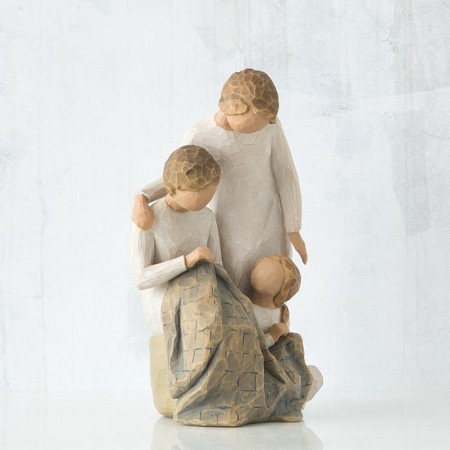 tjener Kammerat ujævnheder Willow Tree ® Generations Figurine: Susan Lordi - Christianbook.com