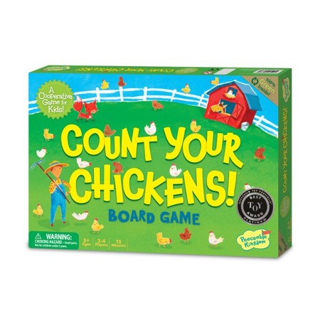 Count Your Chickens Game - Christianbook.com