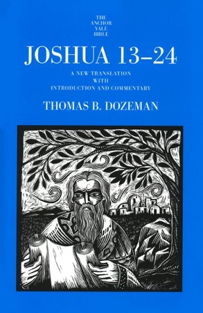 Joshua 13-24: A New Translation With Introduction And Commentary ...