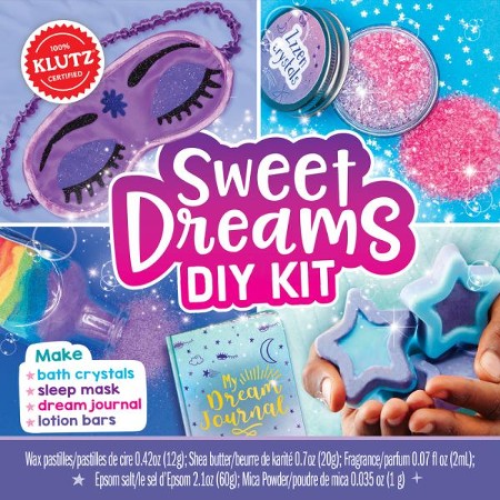 Sweet Dreams Complete Theme Kit