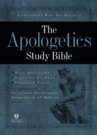 The Apologetics Study Bible - eBook: 9781433600906 - Christianbook.com