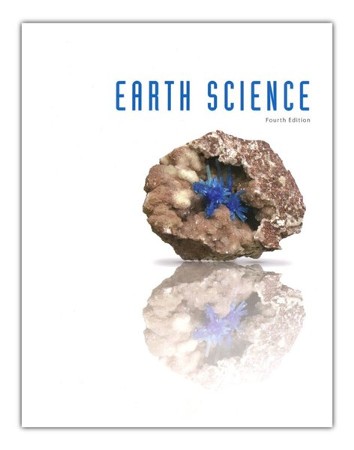 BJU Press Earth Science Student Text, Fourth Edition (Grade 8 ...