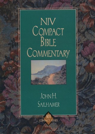 NIV Compact Bible Commentary: John H. Sailhamer: 9780310228684 ...