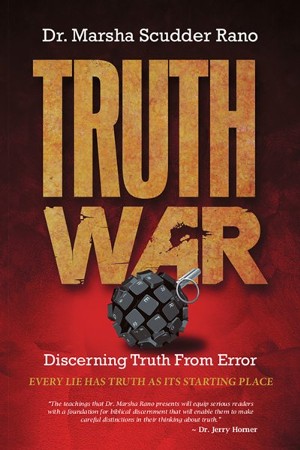 Truth War: Discerning Truth From Error: EVERY LIE HAS TRUTH AS ITS ...